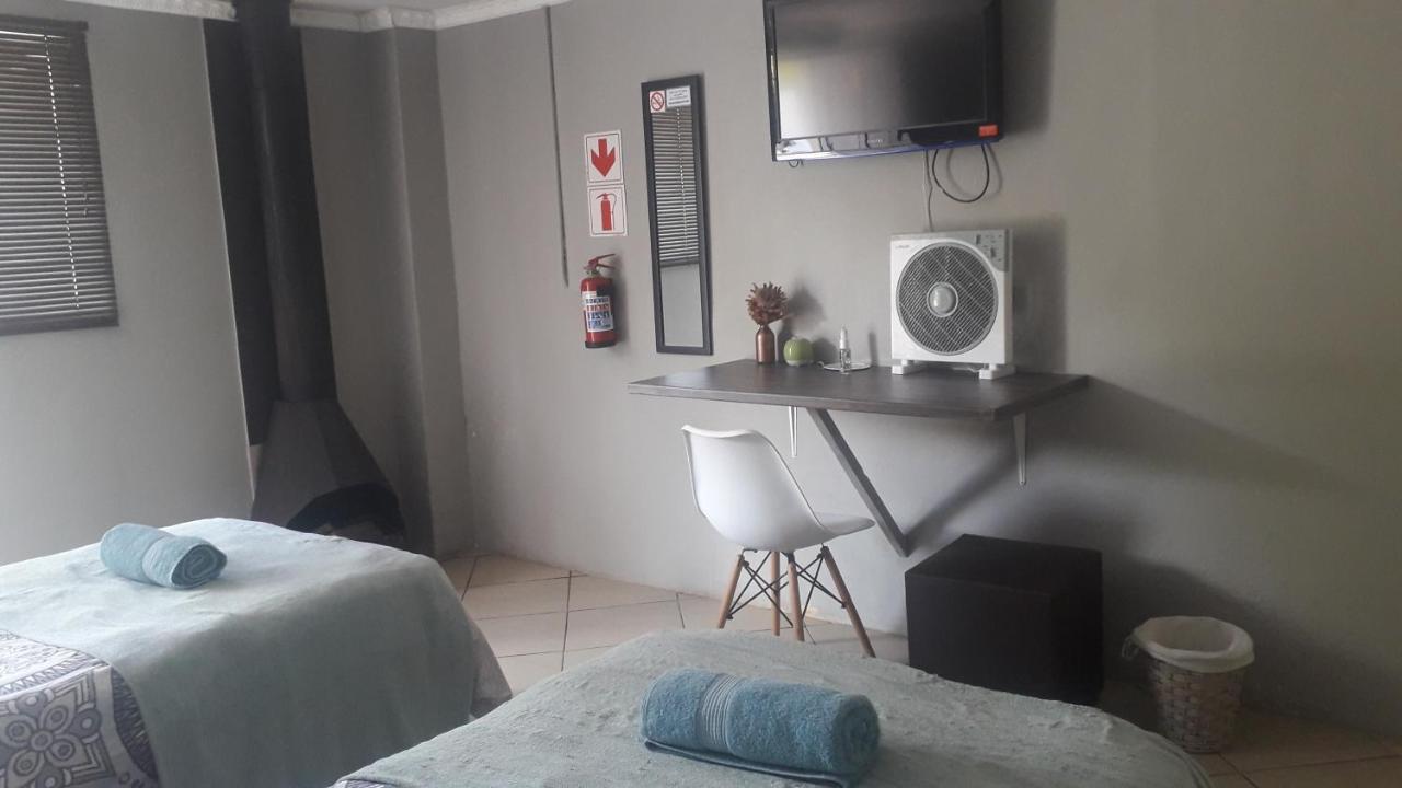 Lallapanzi Country Stay Ermelo Extérieur photo
